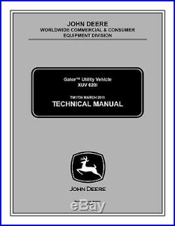 john deere gator 620i manual